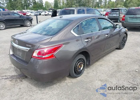 2013 Nissan Altima 3.5 Sv from USA, damaged, VIN 1N4BL3AP6DC154414